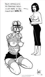 annisbondage.com - Bondage Art 0105 thumbnail